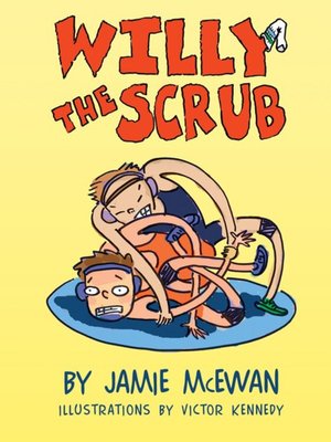 cover image of Willy the Scrub